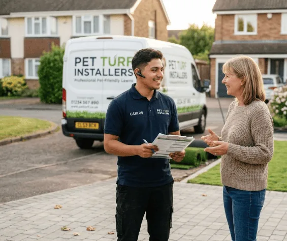 Pet Turf Installation Connerville, OK FAQs