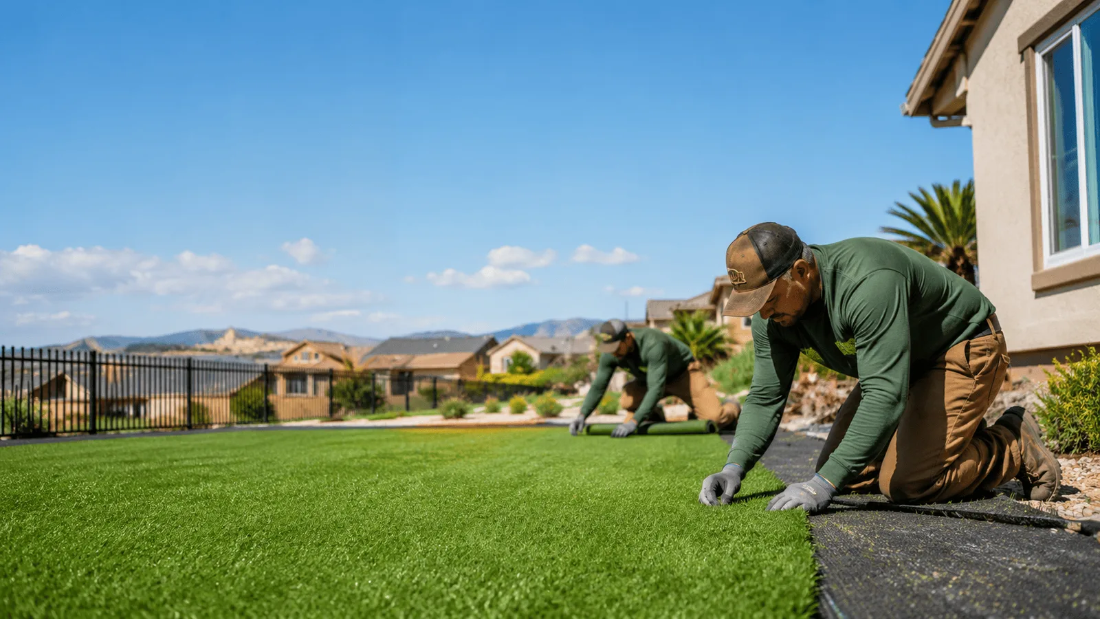 Pet Turf Installation in Connerville, OK near me